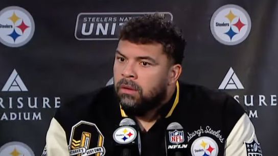 Steelers' Cam Heyward