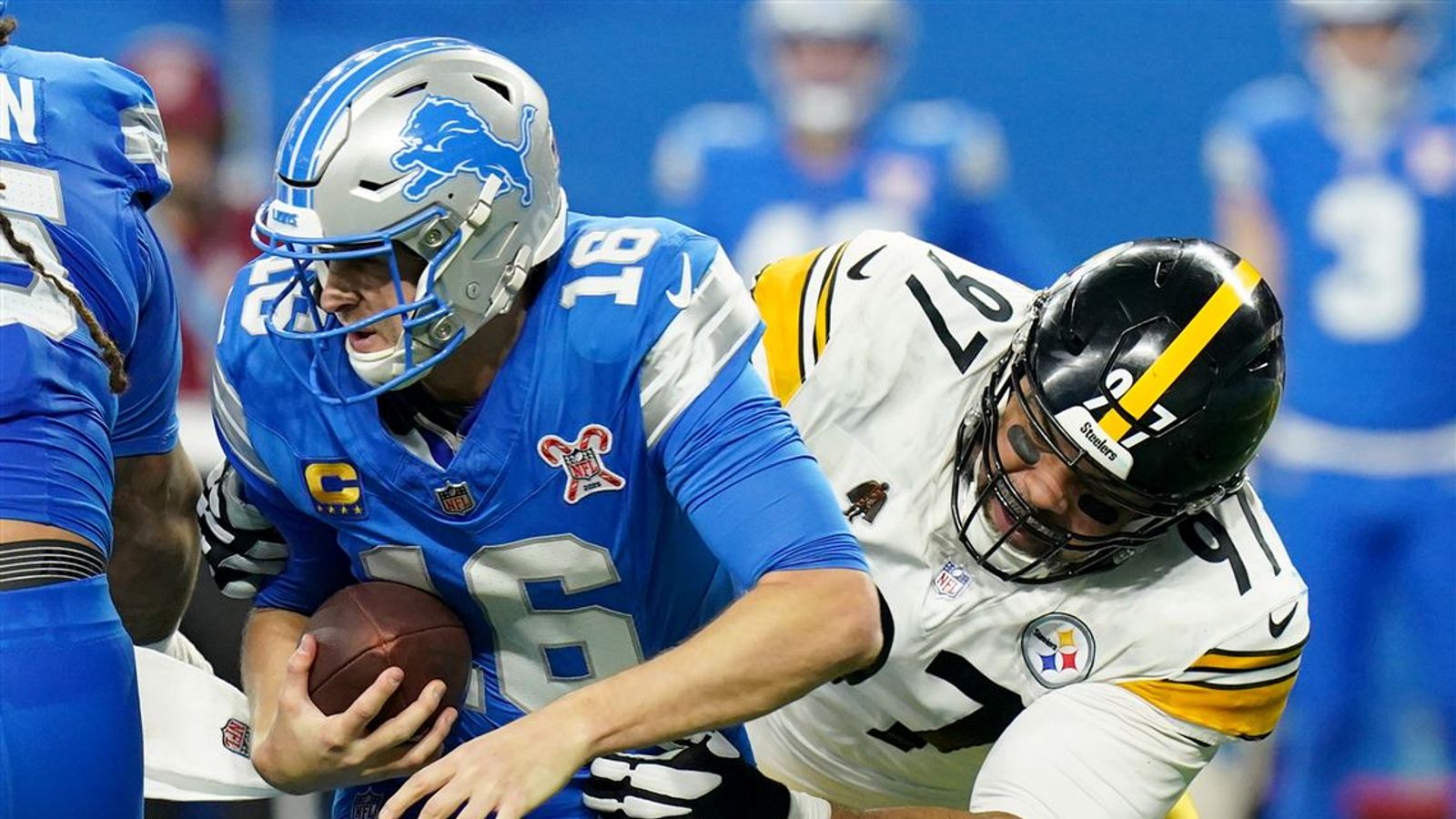 Steelers Fans Owe Cam Heyward A Big Apology (Steelers News). Photo by Matt Freed / Post-Gazette