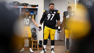 Steelers' Cam Heyward Defends Secondary After Brutal Night: "I Am Pi**ed Off" (Steelers News). Photo by Karl Roser / Pittsburgh Steelers