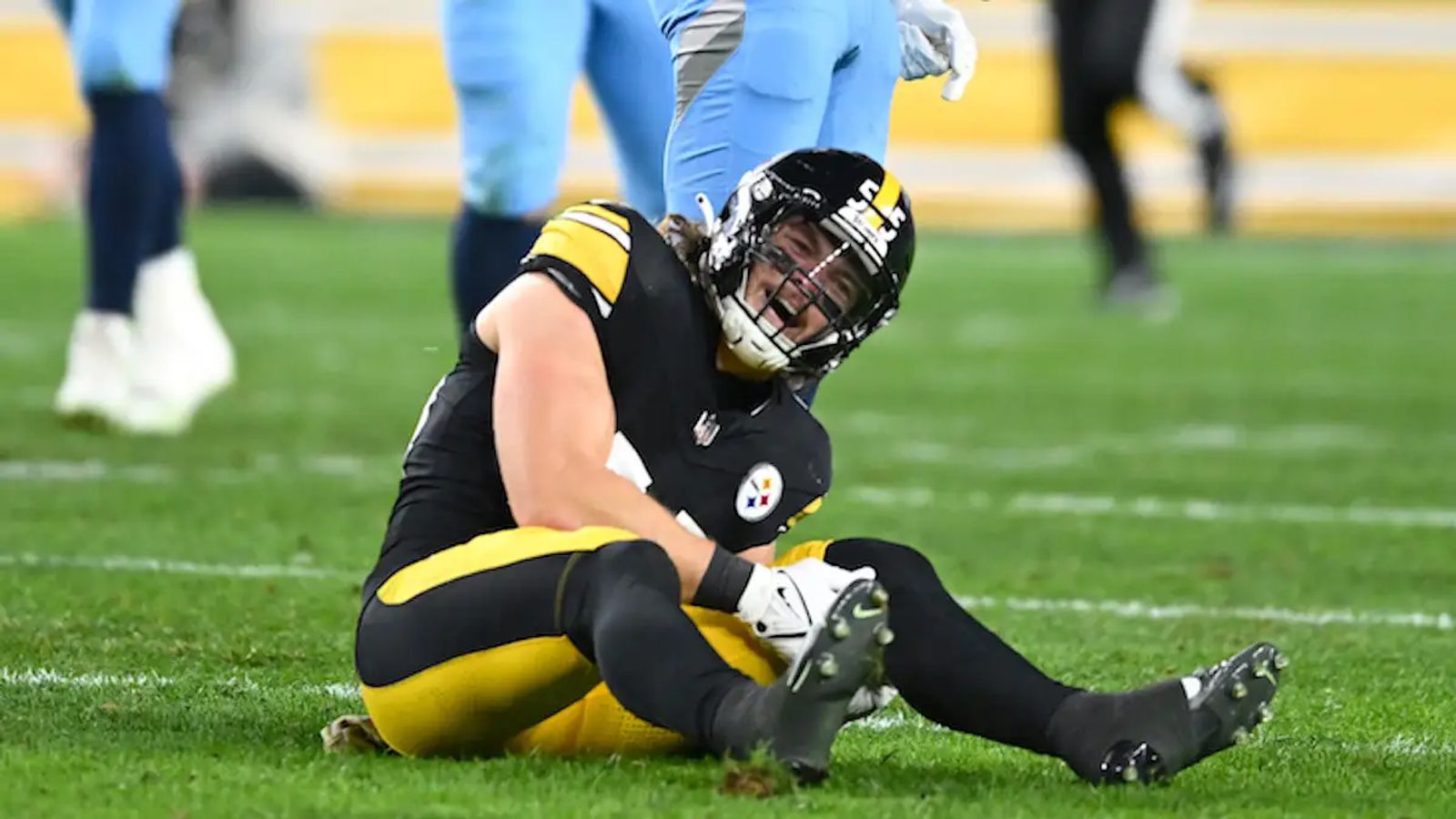 Steelers' Cole Holcomb Now Could Rejoin Team Soon