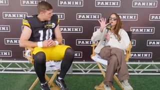Will Howard Gives Steelers Clear Answer About Possibly Sitting Behind Aaron Rodgers (Steelers News). Photo by Up & Adams Show