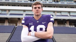 NFL Expert Details Exactly What Caused Steelers' Will Howard To Fall In The 2025 Draft (Steelers News). Photo by 247 Sports