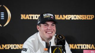 Ben Roethlisberger Gives Steelers Fans A Direct Answer About Drafting QB Will Howard (Steelers News). Photo by Kirby Lee / Imagn Images
