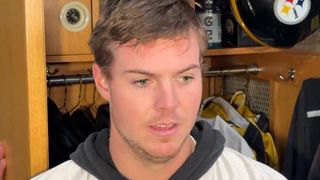 Steelers Fans Get New Update About Rookie QB Will Howard's Development (Steelers News). Photo by X: @C_AdamskiTrib