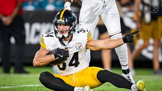 Steelers' Omar Khan Delivers Critical Message To UDFA Max Hurleman (Steelers News). Photo by Karl Roser / Pittsburgh Steelers