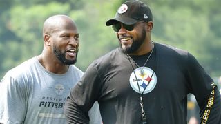 Steelers' James Harrison Sounds Seriously Tired Of Mike Tomlin's Excuses (Steelers News). Photo by Peter Diana / Post-Gazette