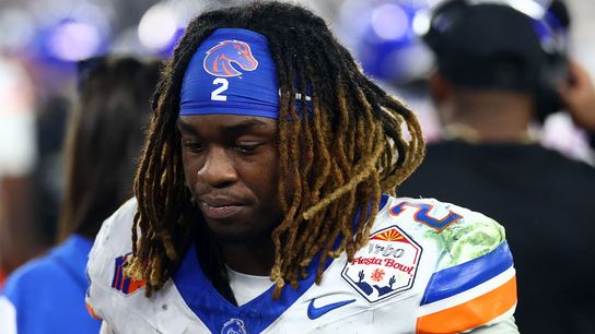 New Information Reveals Steelers' Legitimate Interest In Drafting Boise State Star Running Back Ashton Jeanty (Steelers News)