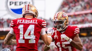 Steelers Allegedly Called 49ers About Jauan Jennings And Got A Surprising Response (Steelers News). Photo by Kyle Terada / Imagn Images