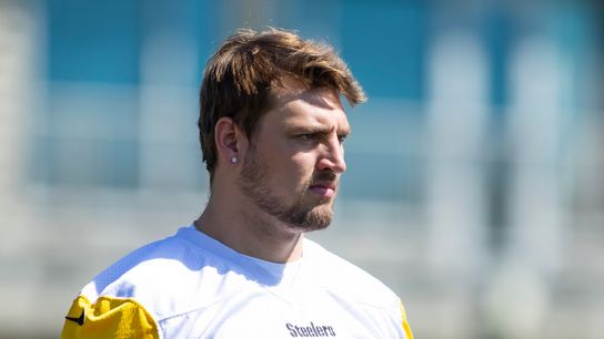 Steelers' JJ Galbreath