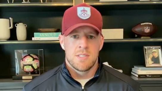 JJ Watt Sparks Wild Speculation About TJ Watt's Future With The Steelers (Steelers News)