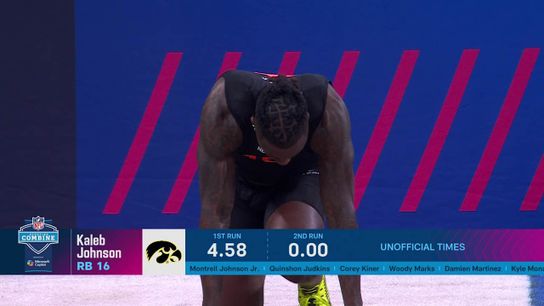 Steelers Fans Freak Out Over Kaleb Johnson's 40 Time But The Panic Is Misplaced (Steelers News)