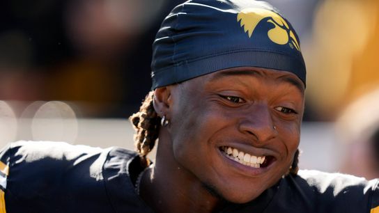 Steelers Rookie Kaleb Johnson Makes Strong Claim About His First Year In Pittsburgh: "Najee [Harris] Had 1,000 Yards" . Photo by Charlie Neibergall / AP Photo