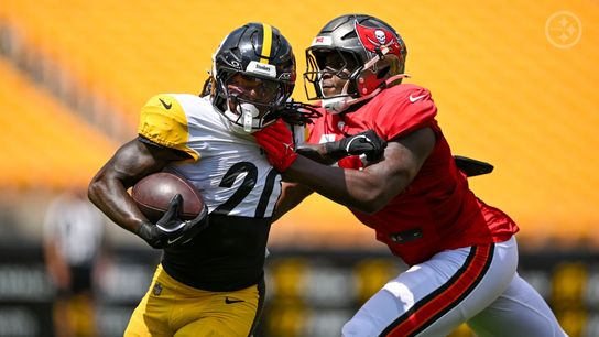 Steelers Rookie Kaleb Johnson Struggling To Win Trust Of Mike Tomlin And Brass (Steelers News)