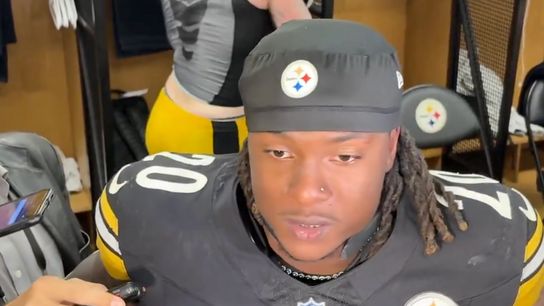 Steelers Rookie Kaleb Johnson Breaks Silence After Brutal Mistake: "It Doesn't Matter" (Steelers News)
