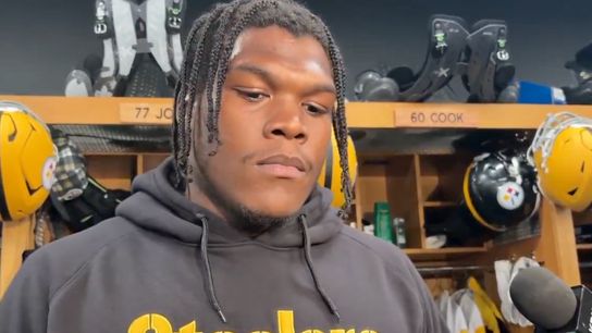 Steelers Fans Happily Receive Big Promise From Broderick Jones (Steelers News)