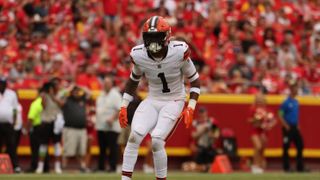Steelers' Juan Thornhill Sends Warning Shots To Browns After Damontae Kazee's Arrival (Steelers News). Photo by  Icon Sportswire / Getty Images