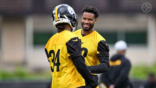 Steelers' Donte Kent