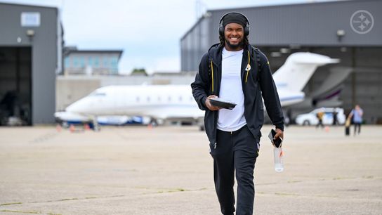 Steelers' Donte Kent