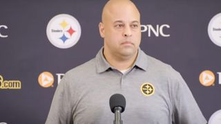 Steelers Cautioned To Not Make Trade That Would Ruin Arthur Smith's Scheme (Steelers News). Photo by Steelers.com