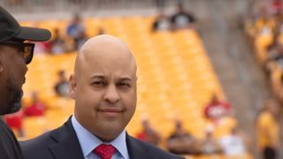 Steelers Suddenly Have Perfect Trade Option At Wide Receiver After New Report (Steelers News). Photo by Steelers.com