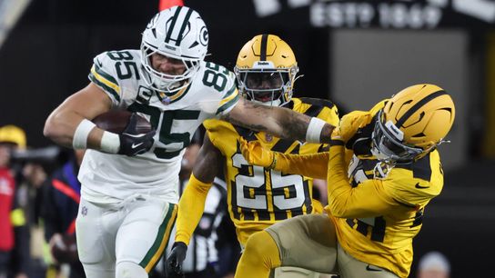 Steelers' Tucker Kraft