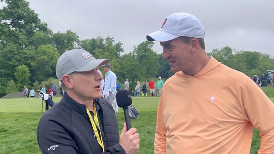 Peyton Manning Detailed If Steelers' Chase For Aaron Rodgers Actually Makes Sense. Photo by 971thefan / X