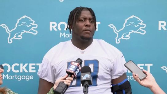 Steelers' Brodric Martin