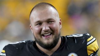 Steelers' Mason McCormick Didn't Play Against Baltimore Due To 1 Important Thing He Refused To Do With His Broken Hand (Steelers News). Photo by AP