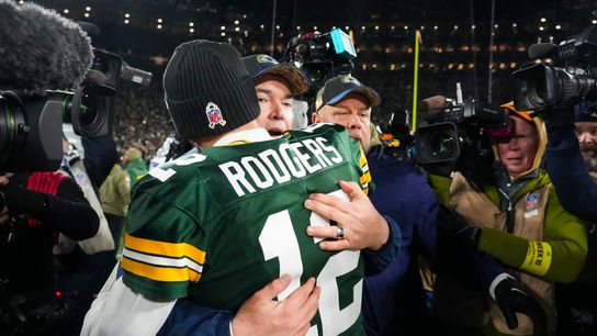 Steelers Mike McCarthy Aaron Rodgers