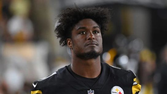 New Report Reveals Former Steelers Linebacker Arrested On Gun Charges. Photo by Justin Berl / Getty Images