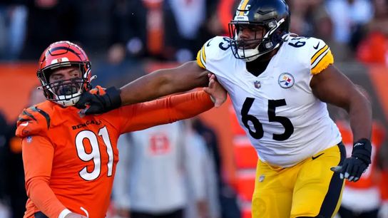 Steelers' Dan Moore Jr. In Danger Of Another Underwhelming Outing Against The Bengals (Steelers News)