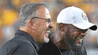 Steelers Stunned By Shocking Confession From Pitt Head Coach Pat Narduzzi: "I Should Have Called Mike Tomlin" (Steelers News). Photo by Peter Diana / Post-Gazette