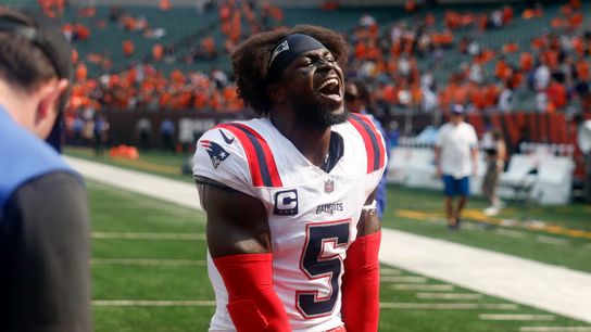 Steelers' Jabrill Peppers