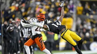 Several Steelers Teammates Reportedly Had Big Issues With George Pickens: "He Was An A**" (Steelers News). Photo by Benjamin B. Braun / Post-Gazette