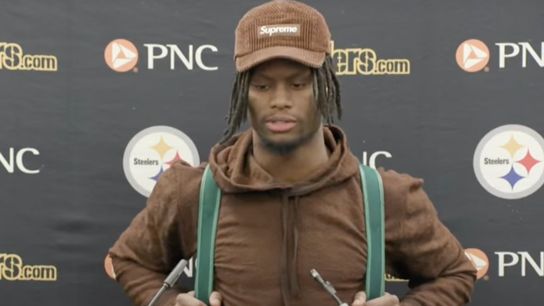 Steelers' George Pickens Sends Shocking 1-Word Message To Fans About His Optimism For The Future (Steelers News)