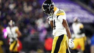 Steelers Encouraged To Resolve Wide Receiver Issues With 2 Productive Veterans (Steelers News). Photo by Kevin Sabitus / Getty Images