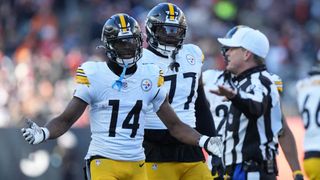 Steelers Top Priority Should Be Trading For This Receiver Who Will Bring: "Some Maturity, Some Professionalism" (Steelers News). Photo by Brooke Sutton / Getty Images