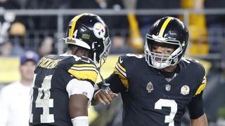 Steelers Branded As Dangerous Playoff Threat Despite Brutal 3-Game Collapse (Steelers News). Photo by Charles LeClaire / Imagn Images