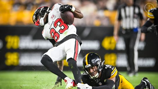 Steelers' Daryl Porter Jr.