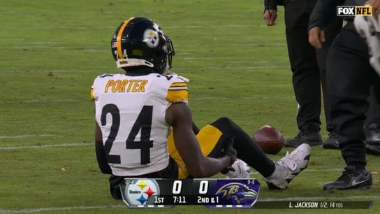 Steelers Get Strange Update Regarding Injury Status Of Joey Porter Jr. (Steelers News)