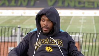 Steelers' Jalen Ramsey Makes Revealing Confession About Playing In Pittsburgh (Steelers News). Photo by The Pivot Podcast