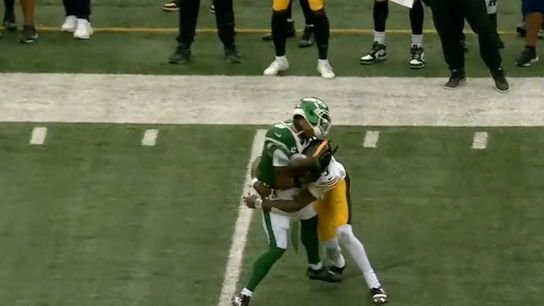 Steelers' Jalen Ramsey