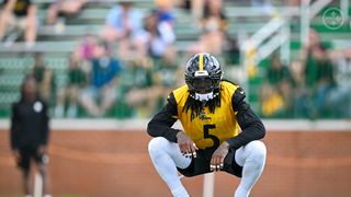 Steelers' Jalen Ramsey Quickly Proving Doubters Wrong: "Turned Heads Like The 3 Time All Pro He Is" (Steelers News). Photo by Karl Roser / Pittsburgh Steelers