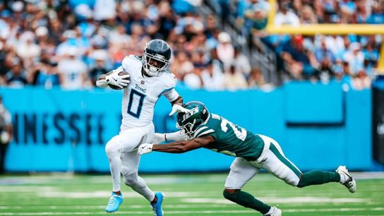 Steelers' Calvin Ridley