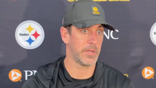 Aaron Rodgers Exposed Why Steelers WRs And TEs Are Struggling: "Gotta Get Open" (Steelers News)