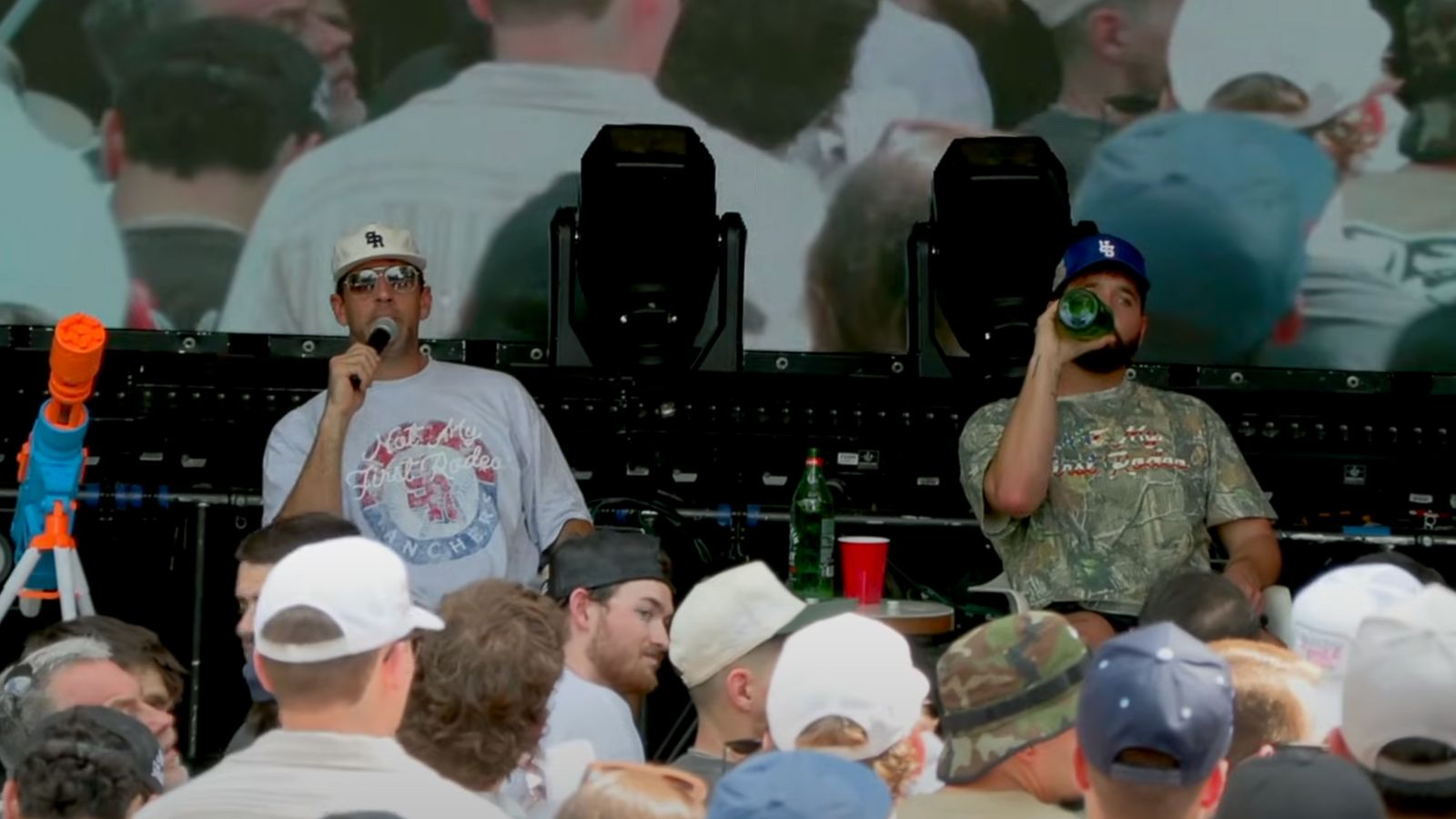 Steelers Fans Get Honest Message From Aaron Rodgers About Personal Issues: "That Bothers Some People" (Steelers News). Photo by YouTube / mike.