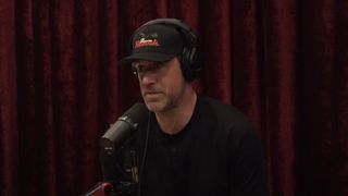 Aaron Rodgers Drops Massive Clue On Joe Rogan Podcast About Steelers Hold Up (Steelers News). Photo by The Joe Rogan Experience