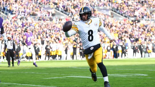 Steelers' Aaron Rodgers Steelers' Aaron Rodgers