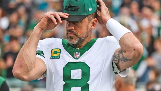 Steelers Receive Critical Advice From Trusted NFL Executives On Aaron Rodgers. Photo by Getty Images