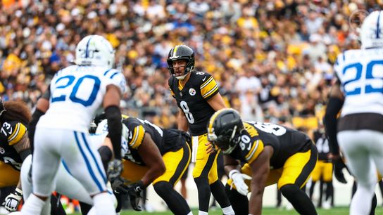 Steelers' Aaron Rodgers